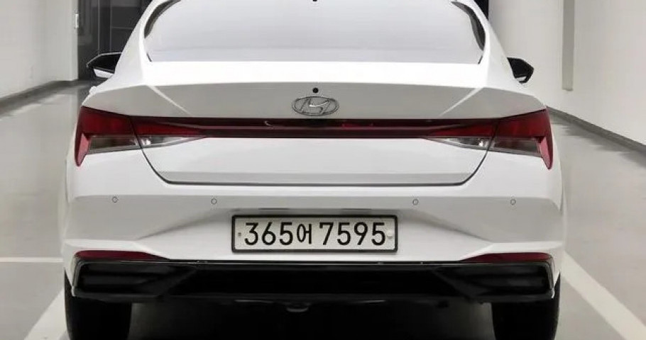 Hyundai Avante (Elantra) 