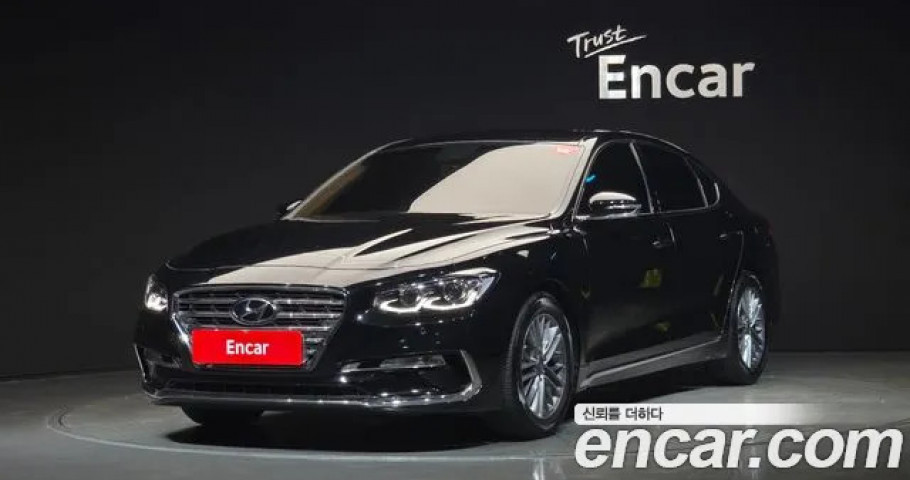 Hyundai Grandeur 