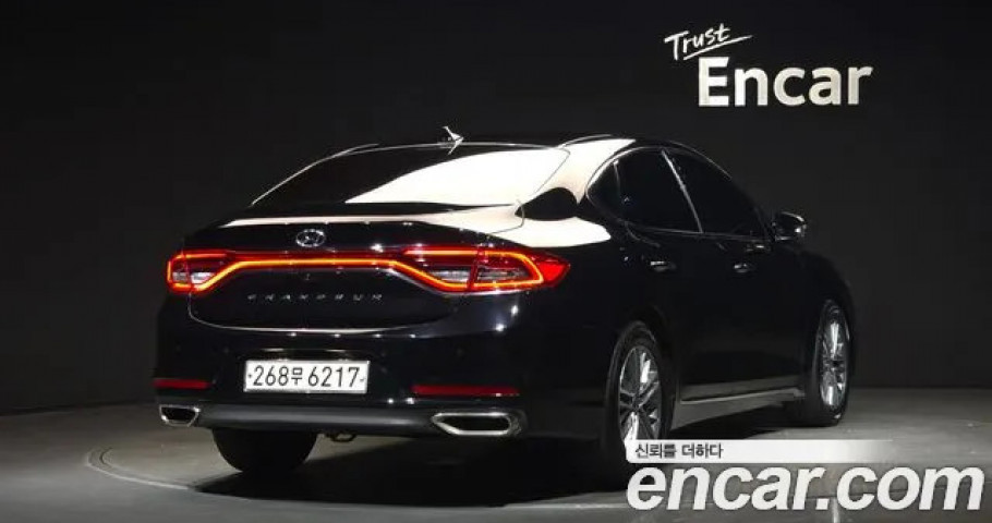 Hyundai Grandeur 