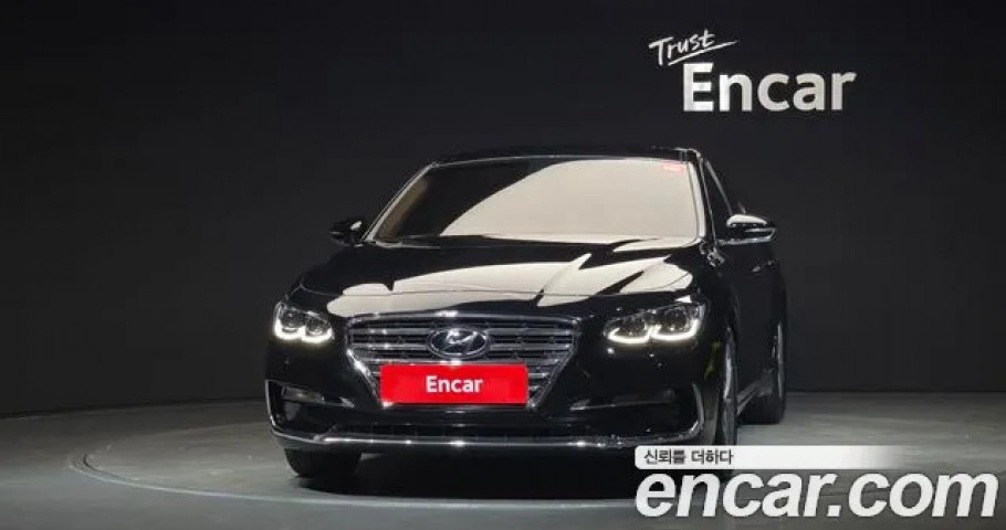 Hyundai Grandeur 