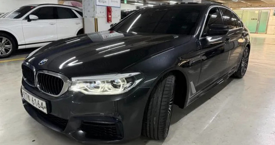 Bmw 5-Series 