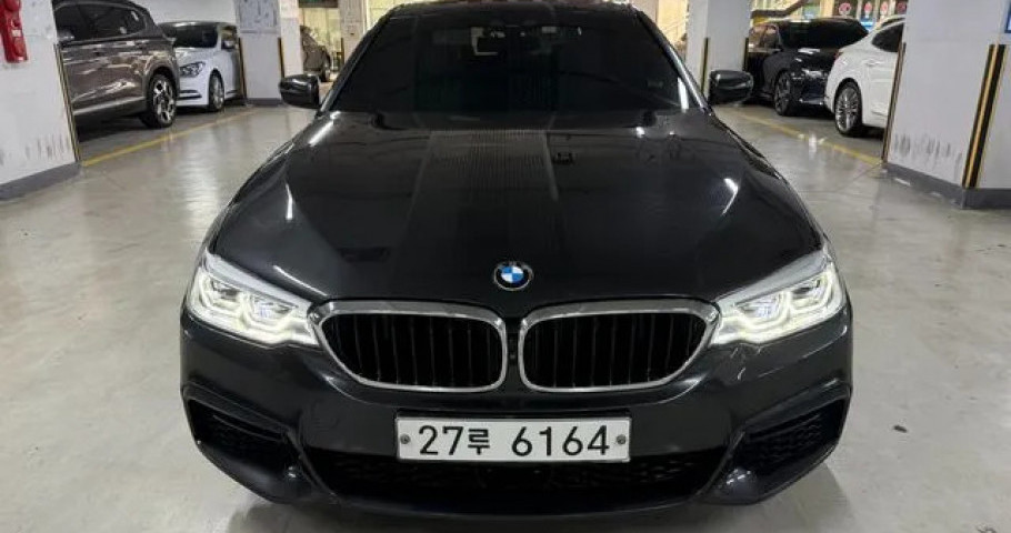 Bmw 5-Series 