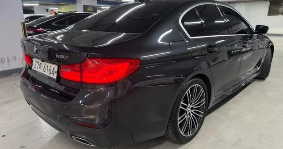 Bmw 5-Series 