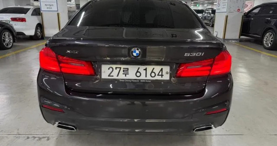 Bmw 5-Series 