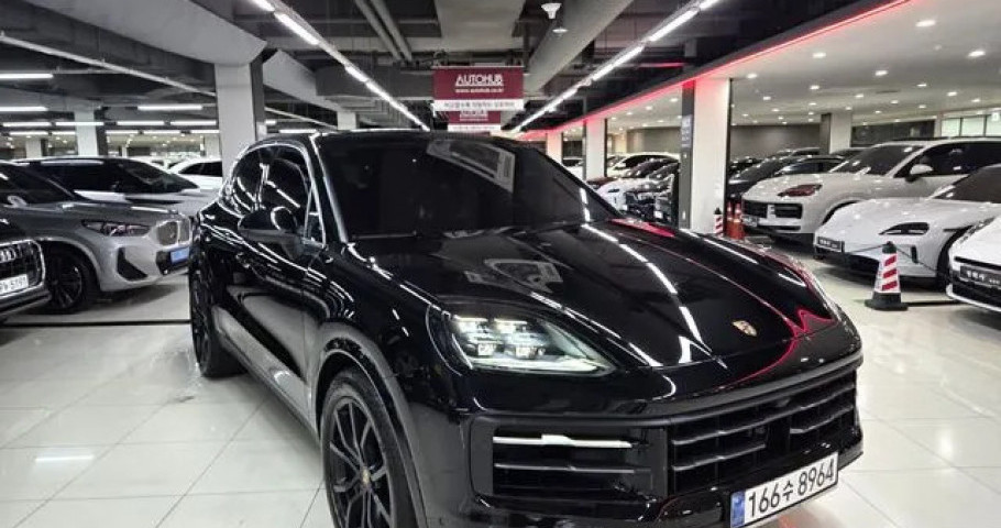 Porsche Cayenne 