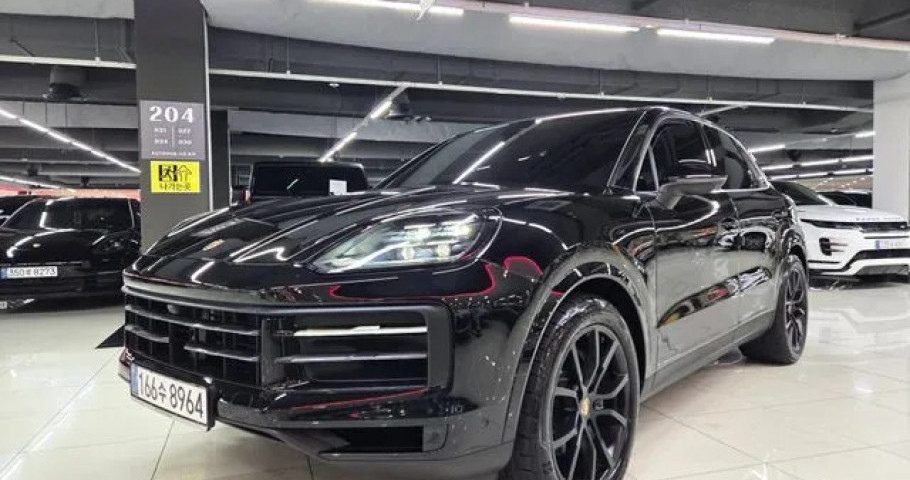 Porsche Cayenne 