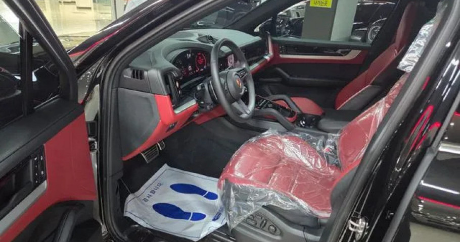 Porsche Cayenne 