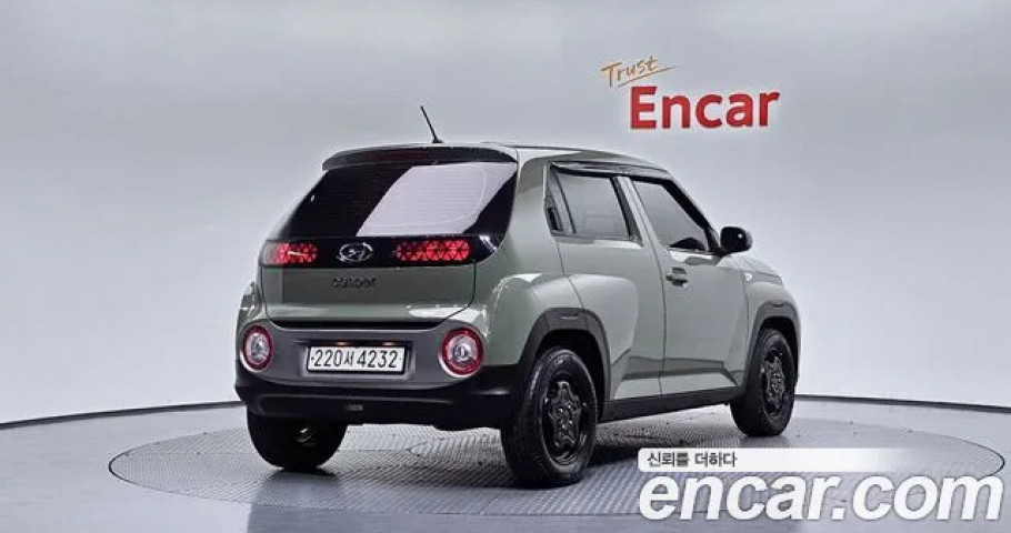 Hyundai Casper 