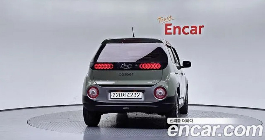 Hyundai Casper 
