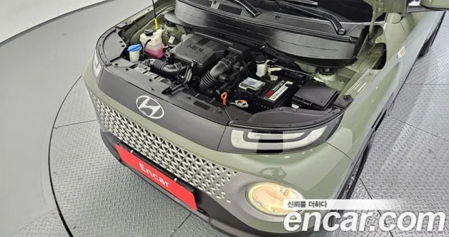 Hyundai Casper 