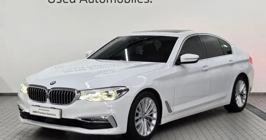 Bmw 5-Series 