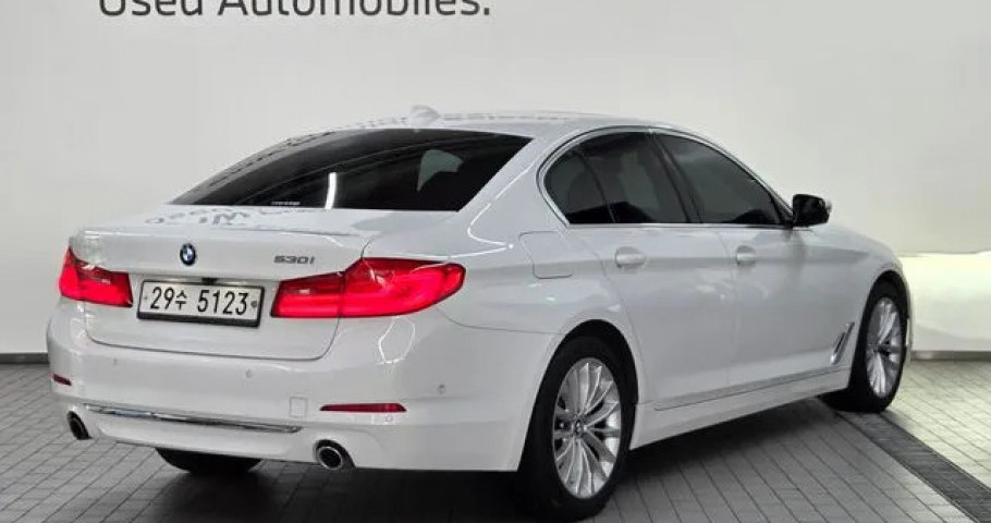 Bmw 5-Series 