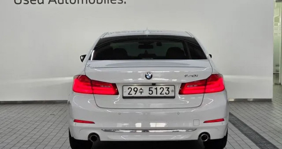 Bmw 5-Series 