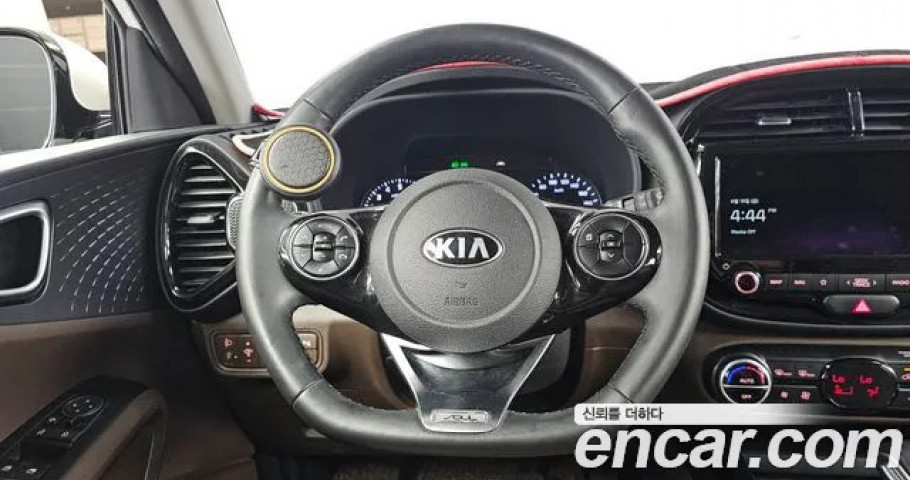 Kia Soul 