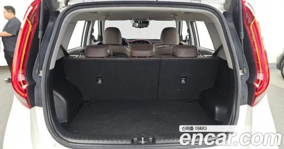 Kia Soul 