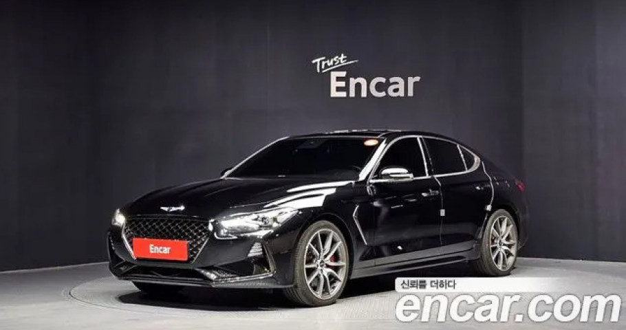 Genesis G70 