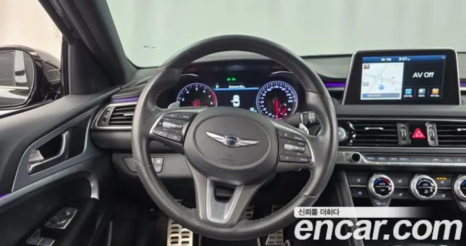 Genesis G70 