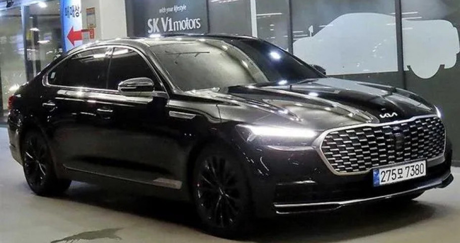 Kia K9 