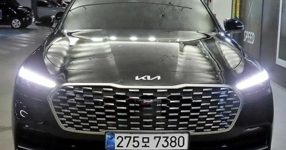 Kia K9 