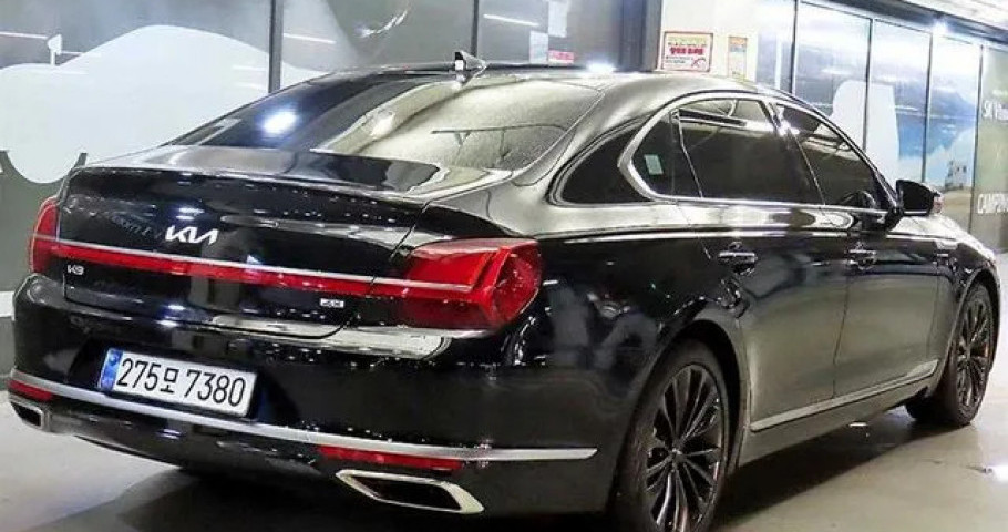Kia K9 