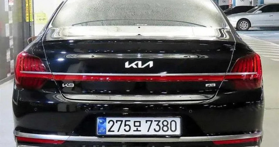 Kia K9 