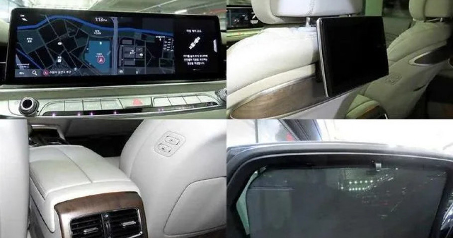 Kia K9 