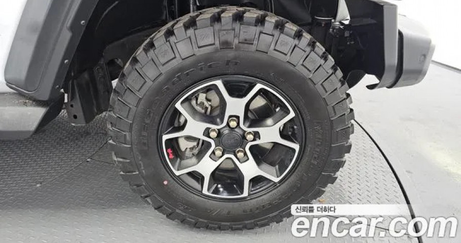 Jeep Wrangler 