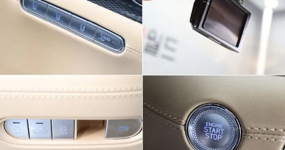 Genesis G90 