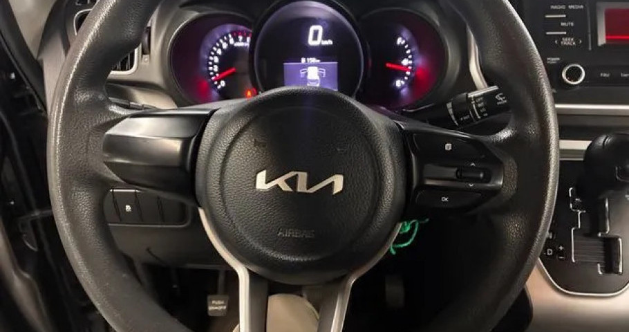 Kia Ray 