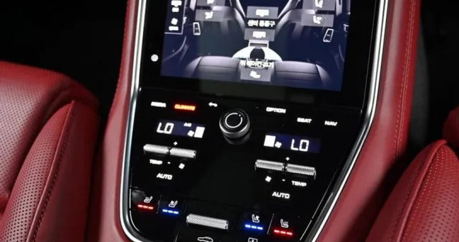 Porsche Panamera 