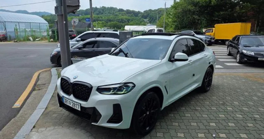 Bmw X4 