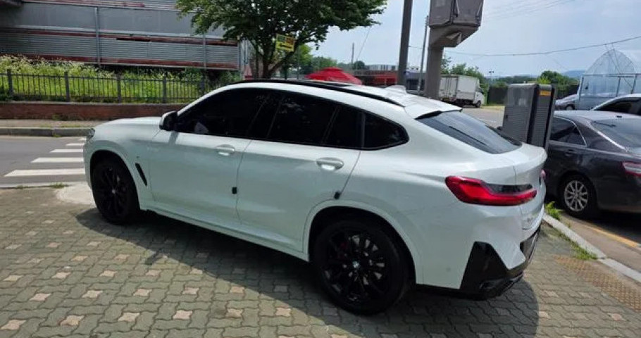 Bmw X4 