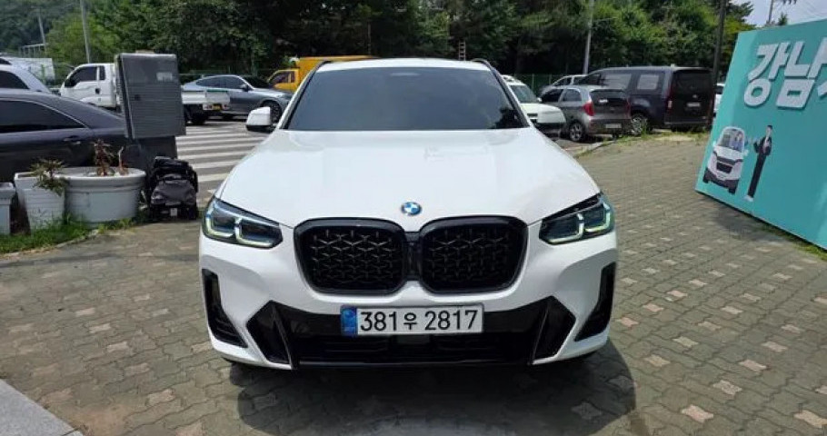 Bmw X4 