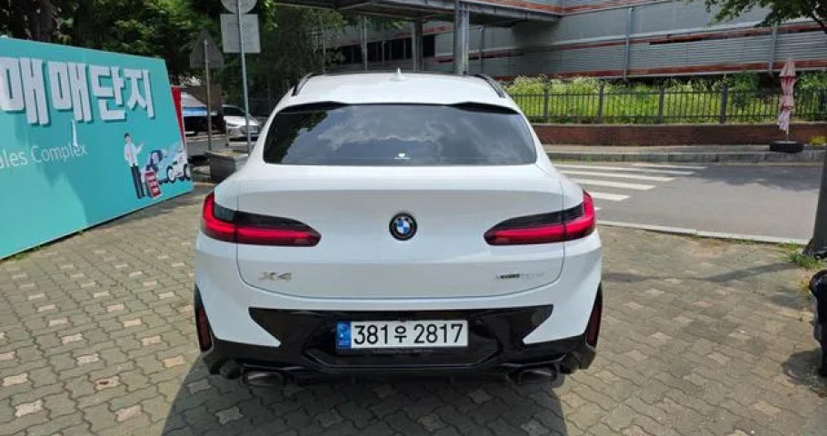 Bmw X4 