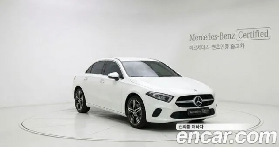 Mercedes-Benz A-Class 