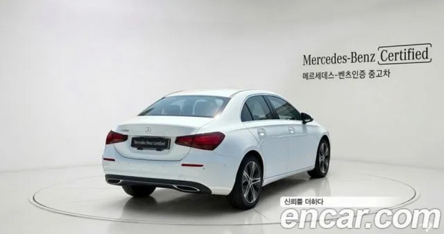 Mercedes-Benz A-Class 