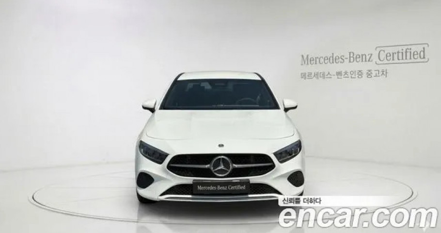 Mercedes-Benz A-Class 