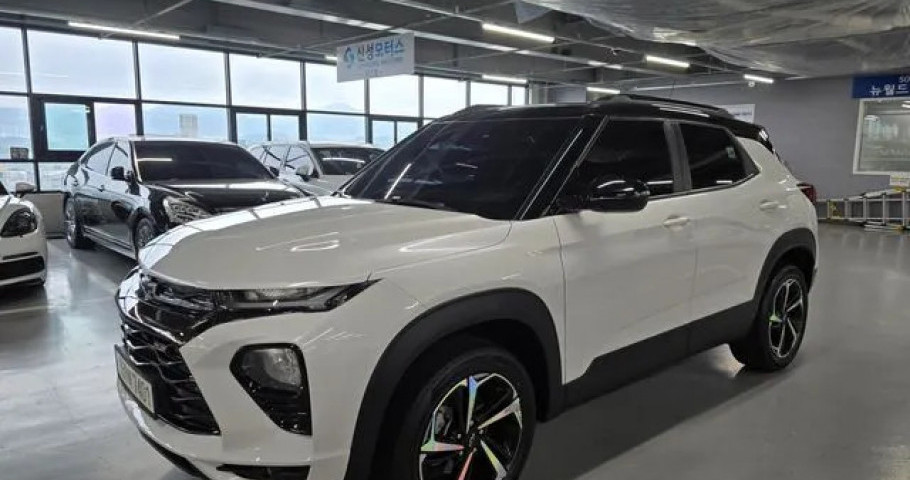 Chevrolet Trailblazer 