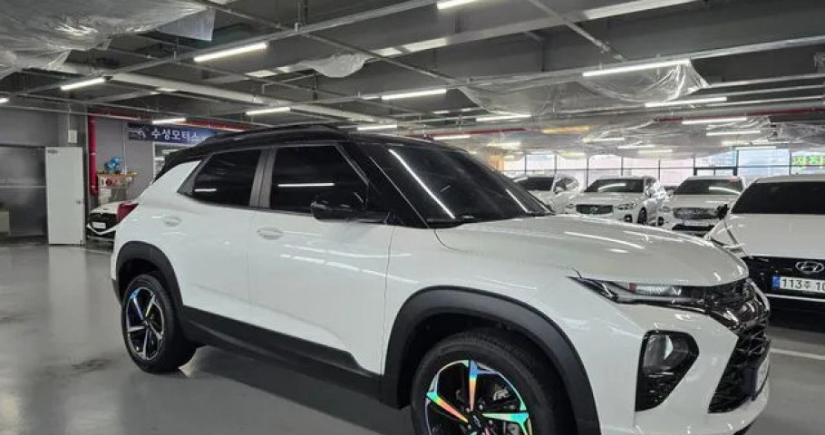 Chevrolet Trailblazer 
