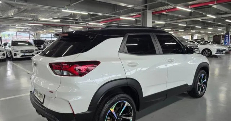Chevrolet Trailblazer 