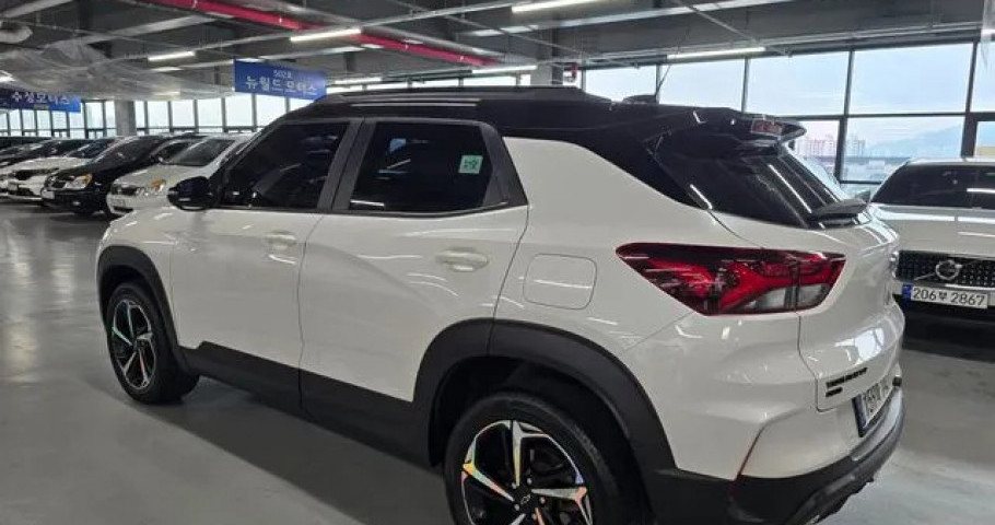 Chevrolet Trailblazer 