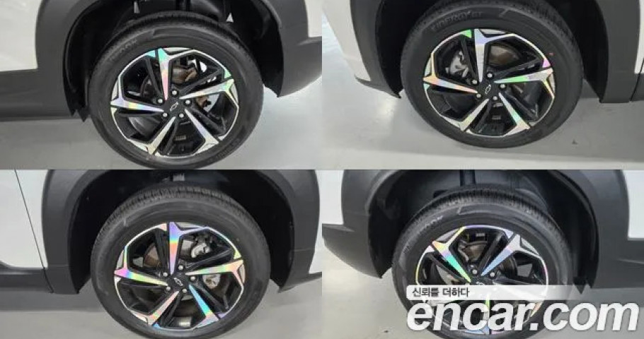 Chevrolet Trailblazer 