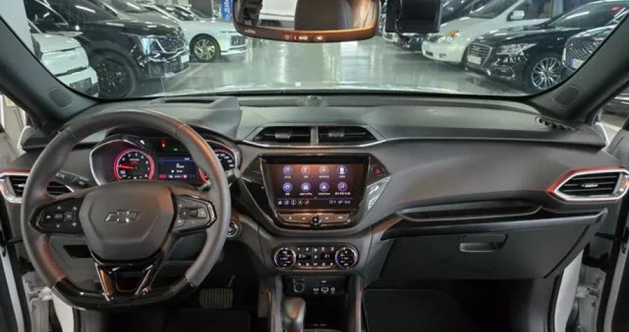 Chevrolet Trailblazer 