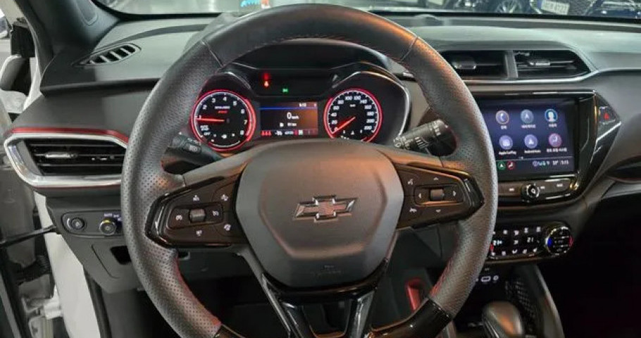 Chevrolet Trailblazer 