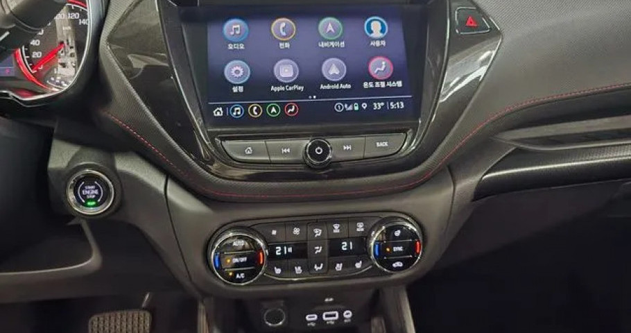 Chevrolet Trailblazer 