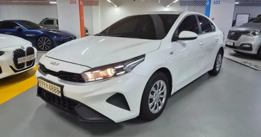 Kia K3 (Cerato) 