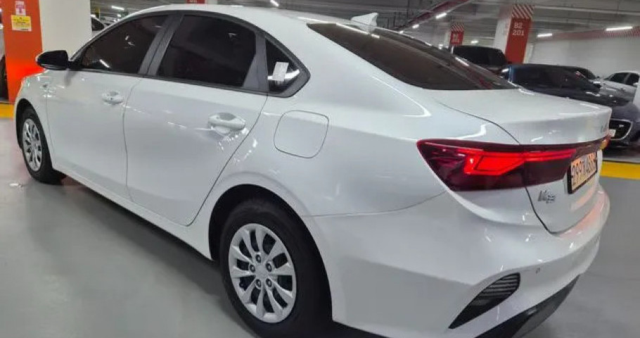 Kia K3 (Cerato) 