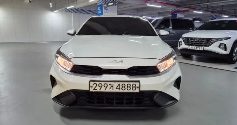 Kia K3 (Cerato) 