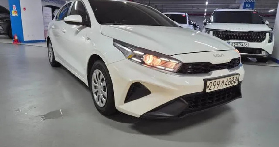 Kia K3 (Cerato) 