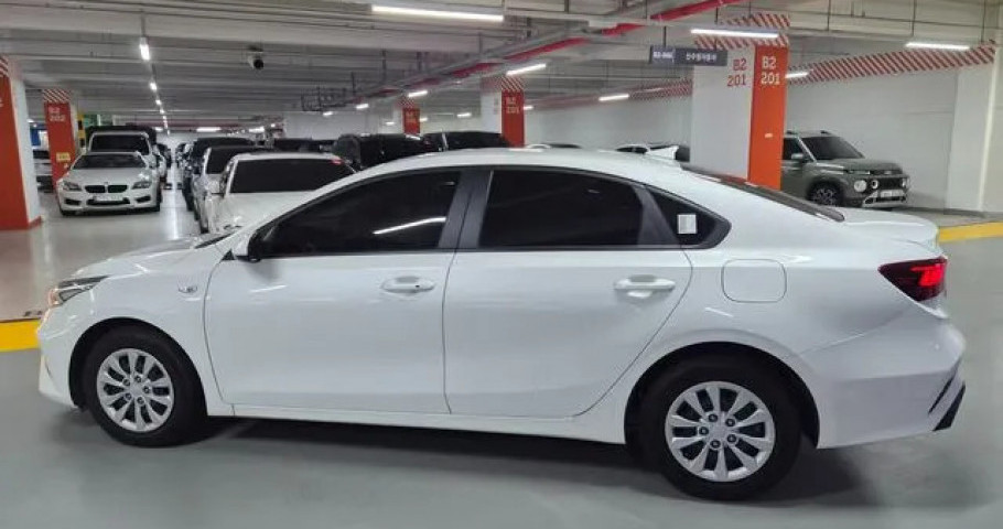 Kia K3 (Cerato) 